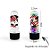 Mini Tubete Lembrancinha Festa Minnie Mouse 8cm 20 unidades - Preto - Rizzo - Imagem 1