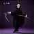 Enfeite Decorativo de Halloween com Luz,Som e Movimento - Caveira da Morte - 90cm - 01 unidade - Cromus - Rizzo - Imagem 1