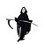 Enfeite Decorativo de Halloween com Luz,Som e Movimento - Caveira da Morte - 90cm - 01 unidade - Cromus - Rizzo - Imagem 2
