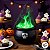 Enfeite Decorativo Halloween - Caldeirão -  Luz e som - 01 unidade - Cromus - - Imagem 6