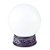 Enfeite Decorativo Halloween - Bola de Cristal Mística - Som e Luz - 01 unidade - Cromus - - Imagem 1