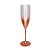 Taça Champagne Degrade Rose Gold - 01 Unidade - Rizzo - Imagem 1