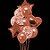 Kit Buque Balões Rose Gold - Buque com 10 Balões - Partiufesta - Rizzo - Imagem 1