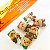 Mini Confeito - Renas Natalinas - 20g - 01 Unidade - Abelha Confeiteira - Rizzo - Imagem 4