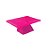Suporte para Doces - Pink - 17x17cm - 1 UN - Rizzo - Imagem 1