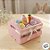 Mini Caixote - Pink - 12x7cm - 1 UN - Rizzo - Imagem 3
