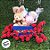 Mini Caixote - Pink - 12x7cm - 1 UN - Rizzo - Imagem 4