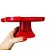 Suporte para Doces - Papai Noel - Vermelho - 1 UN - Rizzo - Imagem 2