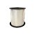 Fitilho Decorativo 200m - Branco - 01 Unidade - Artlille - Imagem 1