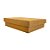 Caixa Retangular  - C/Tampa -  24x18,5cm - 01 UN - Artlille - Rizzo - Imagem 2