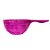 Panelinha Multiuso Rosa Shine 01 unidade Bluestar Rizzo - Imagem 1