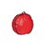 Bolsa para Guirlanda de 16x60cm com Alça Vermelho 01 unidade Cromus Natal - Imagem 1
