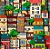 Saco Presente 20x29cm - Casas Brasil - 50 unidades - Regina - Rizzo - Imagem 1