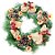 Decoração Natal - Guirlanda 40cm - Ref GRL125 - 1 UN - Rizzo Balões - Imagem 1
