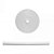 Guindaste Para Bolo - Branco - 21cm - 01 UN - BlueStar - Rizzo - Imagem 1