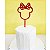 Topo de Bolo - Minnie Mouse - 1UN - Ref 1753 - Vivarte - Rizzo - Imagem 2