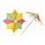 Palito Decorativo - Guarda Chuva - 10 UN - ArtLille - Imagem 1