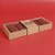 Caixa Tablete 1kg - Feito com Amor - 27,4x11x3,8cm - 10 Unidades - Cromus - Rizzo - Imagem 1