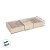 Caixa Tablete 1kg - Feito com Amor - 27,4x11x3,8cm - 10 Unidades - Cromus - Rizzo - Imagem 4