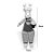 Boneco de Páscoa - Coelho Super Chef com Bolinho - Sentado - 01 UN - Cromus - - Imagem 2