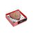 Caixa Meio Ovo Coração 250g - Tanto Amor - 06 Unidades - Cromus - Imagem 1