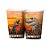 Copo de Papel - Reino dos Dinossauros - 180ml - 12 UN - Regina - Imagem 1