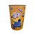 Copo de Plástico Festa Minions Amarelo 320Ml - Plasútil - Rizzo Festas - Imagem 1