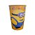 Copo de Plástico Festa Minions Amarelo 320Ml - Plasútil - Rizzo Festas - Imagem 2