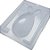 Forma Especial - Ovo Com Orelhas Ref 10133 250g - 01 Unidade - BWB - Imagem 1