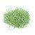Palha Fina de Madeira Verde - 01 pacote 50g - Cromus Páscoa - - Imagem 1