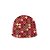 Papel Chumbo 10x9,8cm - Crystal Vermelho - 300 folhas - Cromus - Imagem 1