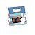 Mini Caixa Plus com Visor Coelhinhos Azul 13x5,5x13cm - 10 Unidades - Cromus Páscoa - - Imagem 1