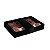 Caixa para Tablete com Brigadeiros Preto 18x13x3,2cm - 10 Unidades - Cromus - - Imagem 1