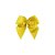 Lacinho Amarelo Tipo Gordinho - Pct c/ 50 peças - Laços Marcela - Rizzo - Imagem 1