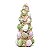 Topiária Ovos de Veludo "Árvore de Páscoa" - 01 un - Cromus - Rizzo - Imagem 5