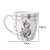 Caneca 370ml - Collection Peter Rabbit  - 01 unidade - Cromus - Rizzo - Imagem 2