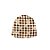 Papel Chumbo 8x7,8cm - Crystal Marfim - 300 folhas - Cromus - Rizzo - Imagem 1