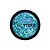 Glitter Shine Diamante Azul Turquesa 2g - 1 unidade - ColorMake - Rizzo Balões - Imagem 1