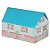 Caixa Casa Granville para Ovo de Colher de 150g a 250g Aconchego - 3 unidades - Decora Festas Ltda - Rizzo Balões - Imagem 2