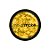 Glitter Shine Borboleta Ouro 2 g - 1 unidade - ColorMake - Rizzo Balões - Imagem 1