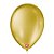 Balão de Festa Cintilante - Dourado - 25 Unidades - São Roque - Rizzo - Imagem 1