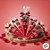Cone de Festa - Tanto Amor - 10 Unidades - Cromus - Rizzo - Imagem 3