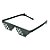 Acessório Óculos Gamer Pixel - Preto - 01 unidade - Cromus - - Imagem 1