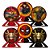 Decoracao De Mesa Homem Aranha 3 06 Unidades - Regina - Rizzo - Imagem 1
