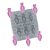Molde de Silicone para Fins Alimentícios Mini Cenouras - Ref 721 - 1 unidade - Flexarte - Rizzo - Imagem 1