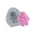 Molde de Silicone para Fins Alimentícios Coelho Orelha Caída - Ref 717 - 1 unidade - Flexarte  - Rizzo - Imagem 1