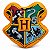 Almofada Hogwarts Harry Potter - 01 Unidade - Zonacriativa - Rizzo - Imagem 3