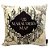 Almofada Veludo Mapa do Maroto 40x40cm Harry Potter - 01 Unidade - Zonacriativa - Rizzo - Imagem 1