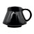 Caneca Cerâmica Dhart Vader 500ml Star Wars - 01 Unidade - Zonacriativa - Rizzo - Imagem 5