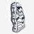 Almofada Stormtrooper Star Wars - 01 Unidade - Zonacriativa - Rizzo - Imagem 2